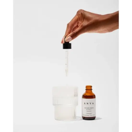 Anya Recovery Drops - 2 fl oz image {4}