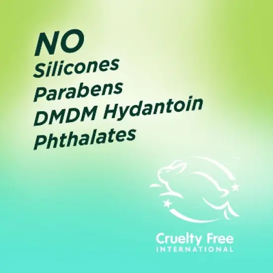 Garnier Fructis Pure Clean Detangler + Air Dry - 5.0 fl oz image {4}