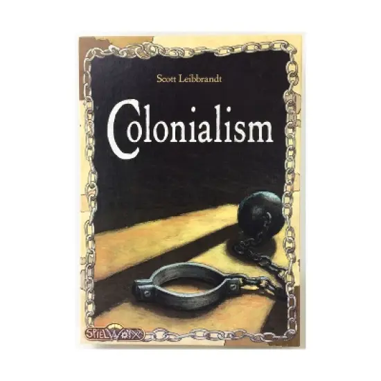 Colonialism (1st Edition) Board Game image {1}