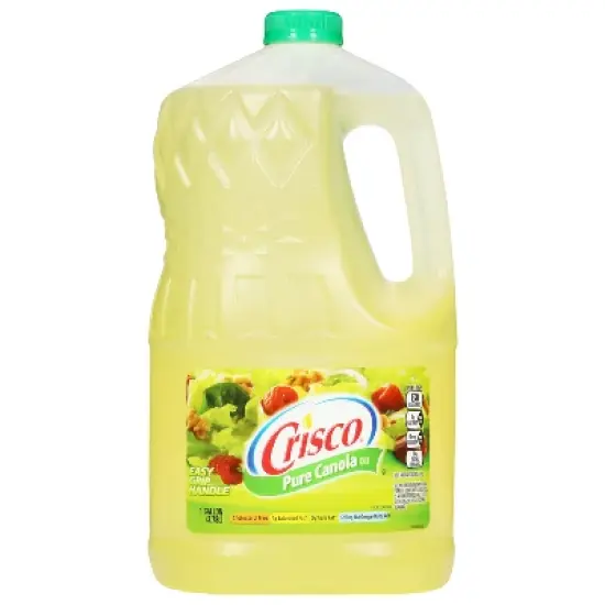 Crisco Canola Oil image {10}