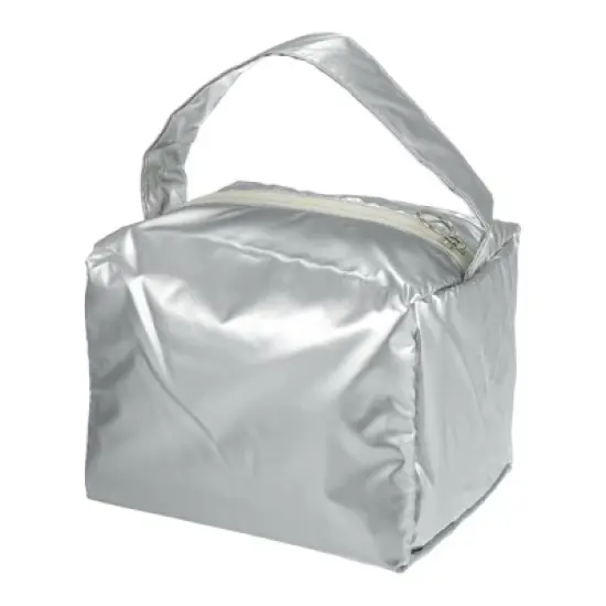 Unique Bargains Women's Travel Makeup Bag 1 Pc image {3}