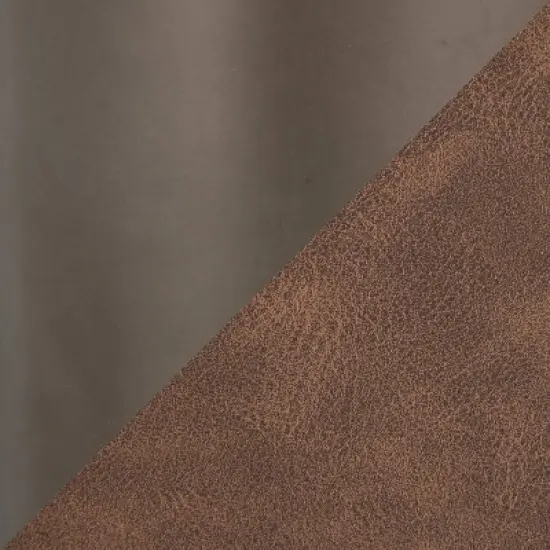 Set of 2 Oregon Industrial Dining Chairs Antiqued Espresso - LumiSource image {7}