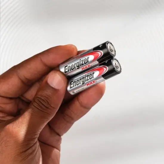 Energizer Max AA Batteries - Alkaline Battery image {1}