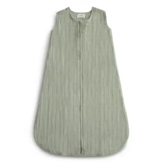 Mushie Extra Soft Organic Cotton Wearable Blanket image {5}