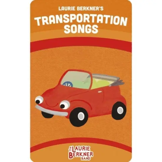 Yoto The Laurie Berkner Audio Card Collection image {1}