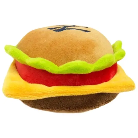MLB New York Yankees Hamburger Toy image {1}