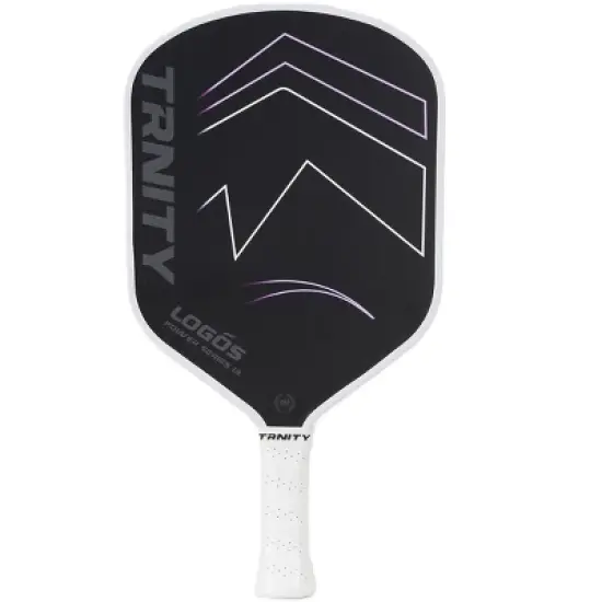 TRNITY Logos Power Series 13 Pickleball Paddle 13mm Fuchsia image {3}