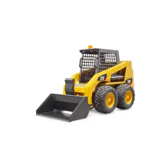 Bruder CATERPILLAR Skid Steer Loader image {3}