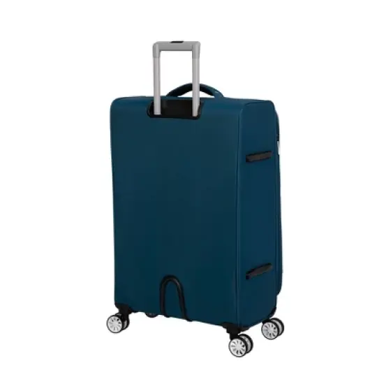 it luggage Filament Softside Medium Checked Expandable Spinner Suitcase image {5}