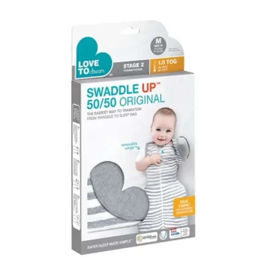 Love To Dream Swaddle UP Transition Bag Original Swaddle Wrap image {7}