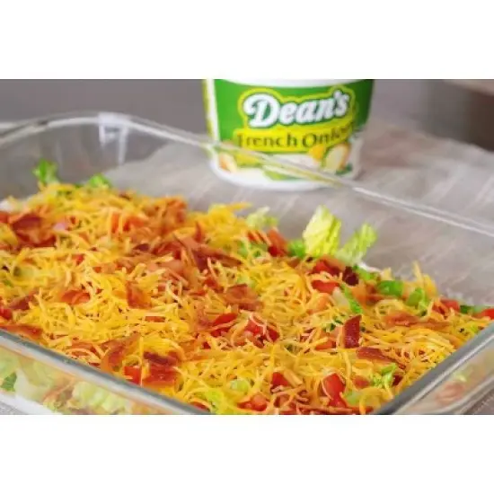 Dean's French Onion Dip - 16oz image {1}