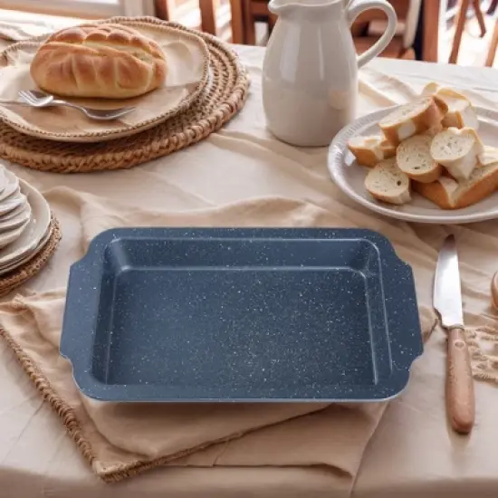 REGALWOVEN Carbon Steel Nonstick Durable Scratch-Resistant Sheet Pan 3 Pcs image {5}