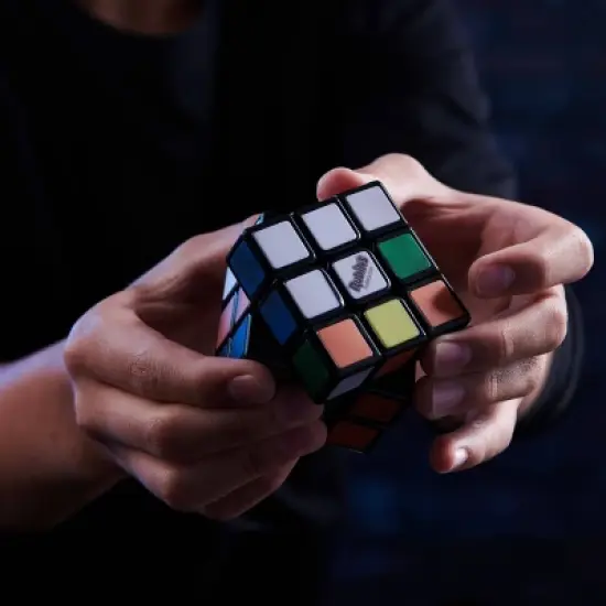 Rubik's Phantom 3x3 Cube Advanced Brainteaser image {1}
