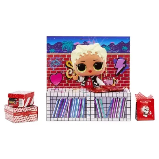 L.O.L. Surprise! Big Baby M.C. Swag Fashion Doll image {2}