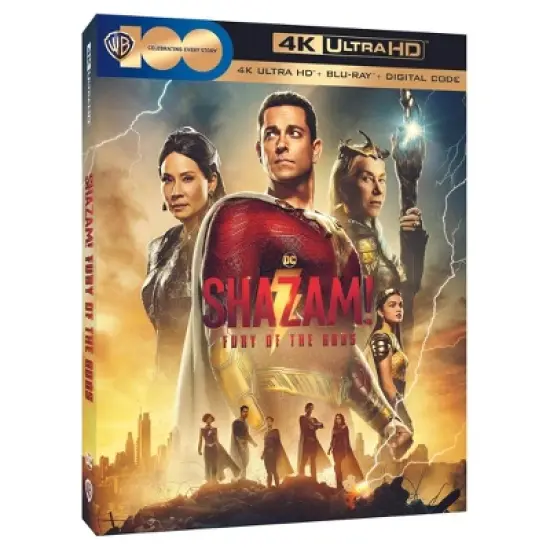 Shazam! Fury of the Gods (4K/UHD) image {1}