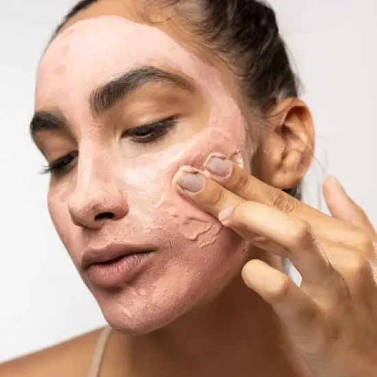 Heritage Store Clay Face Mask - 2oz image {4}