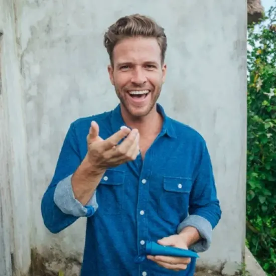 OARS + ALPS Men's Daily All-Natural Anti-Aging Face Moisturizer & Eye Cream - 2.5 fl oz image {4}