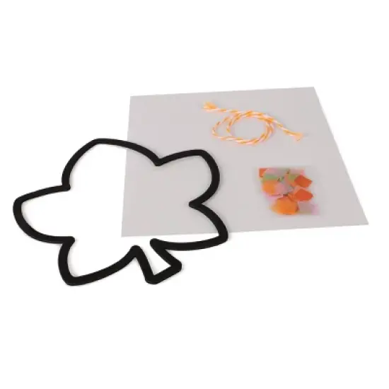 Suncatcher Leaf - Bullseye's Playground&trade; image {1}