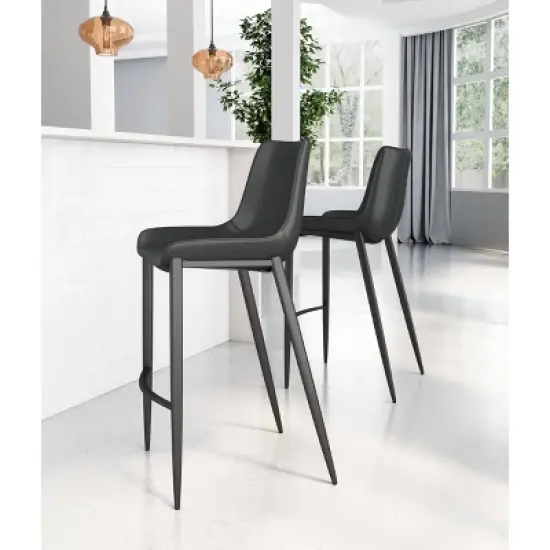 Set of 2 Encanto Barstools - ZM Home image {7}