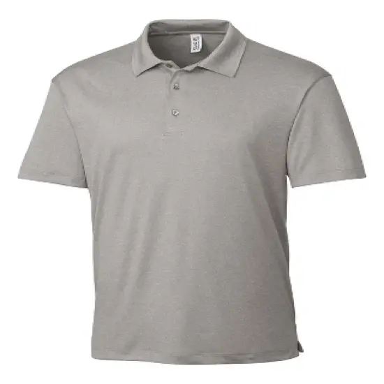 Clique Charge Active Mens Short Sleeve Polo image {2}