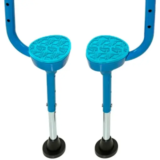 Flybar Maverick Stilts Blue Edge image {1}