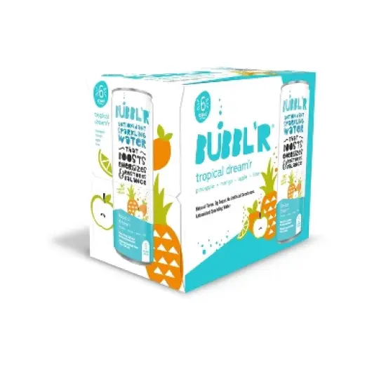 BUBBL'R Antioxidant Sparkling Water image {12}