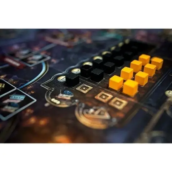 Roxley Game Laboratory Brass: Birmingham Board Game: Strategic Thinking, Creative Play, 2-4 Players, 1-2 Hours image {4}