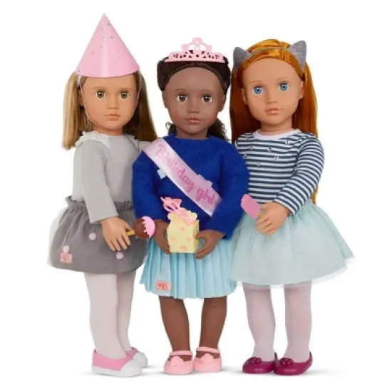 Our Generation 30 Days of Presents Surprise Countdown Calendar Accessory Set for 18" Dolls image {2}