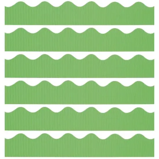 Bordette&reg; Decorative Border, Nile Green, 2-1/4" x 50', 6 Rolls image {2}