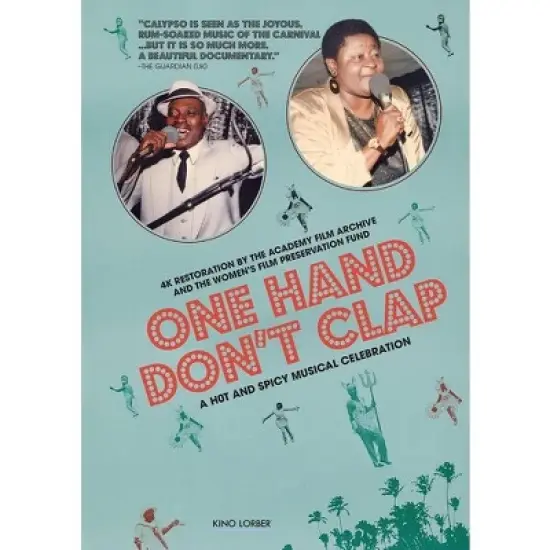 One Hand Don't Clap (DVD)(1991) image {1}