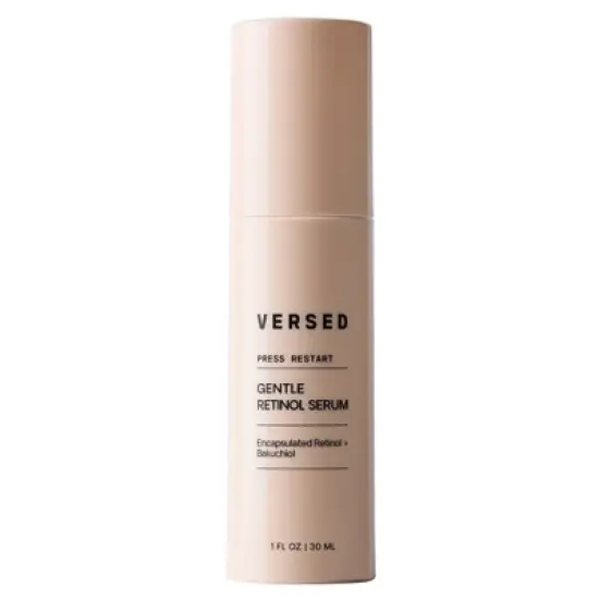 Versed Press Restart Gentle Retinol Serum - 1 fl oz image {7}