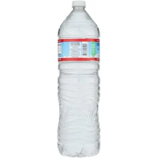 Crystal Geyser Alpine Spring Water - Case of 12/50.72 oz image {4}