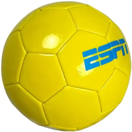 ESPN Neon - Soccer size 5 assorted image {2}