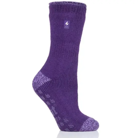 Women's Juniper Crew Slipper Socks image {4}