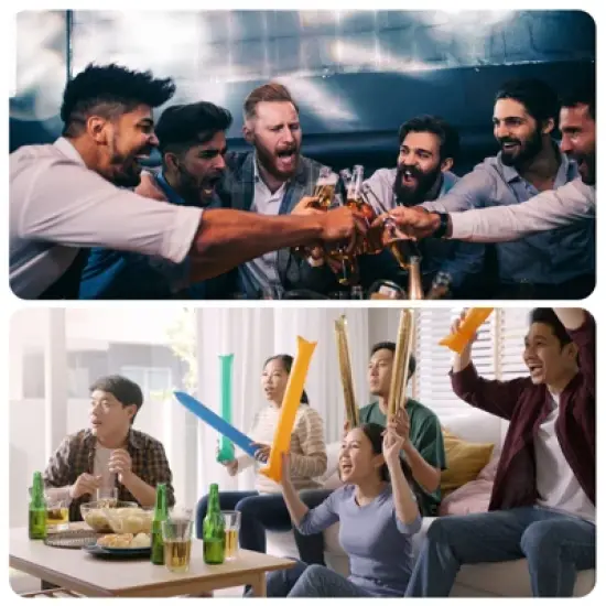 Unique Bargains Stainless Steel Portable Beer Soda Bottle Opener with Leather Handle for Bar Party image {3}