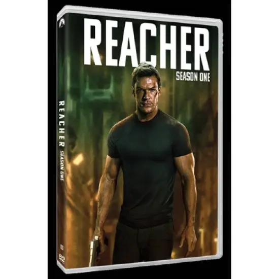 REACHER-S1 (DVD)(2099) image {1}