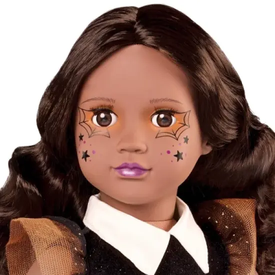 Our Generation Selene Limited Edition 18" Halloween Collectible Doll image {5}