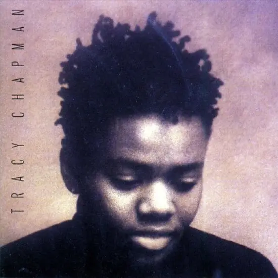 Tracy Chapman - Tracy Chapman (CD) image {1}
