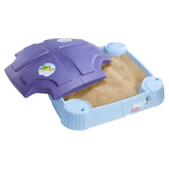 Little Tikes Bluey Beach Day Sandbox image {1}
