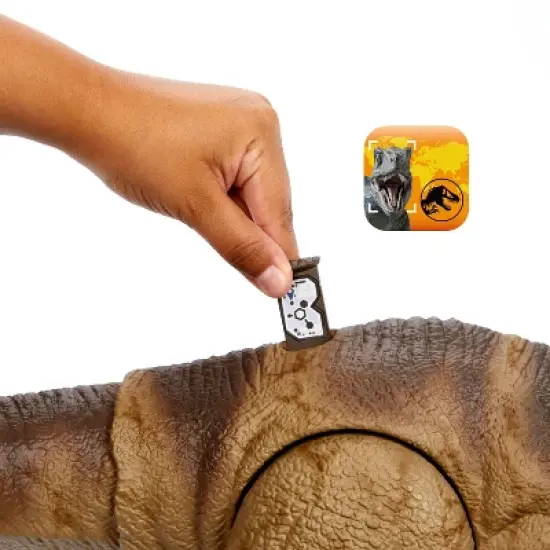 Jurassic World Legacy Mamenchisaurus Figure (Target Exclusive) image {3}