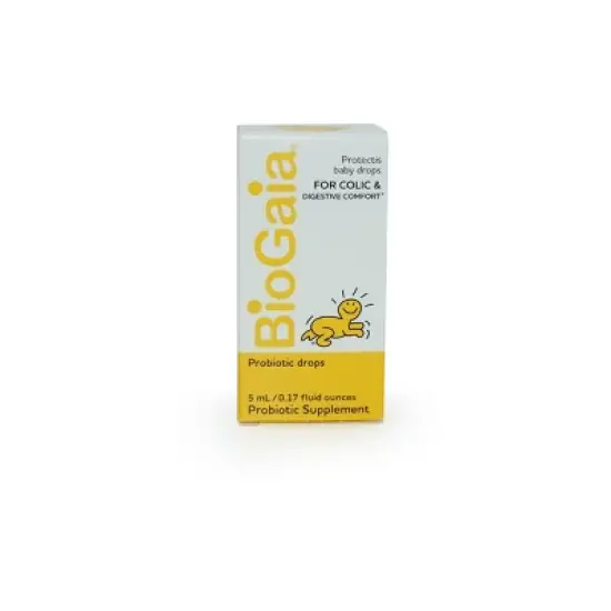 BioGaia Protectis Probiotic Baby Drops - 0.17 fl oz image {1}
