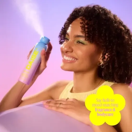 DAISE Lowkey Full Body Deodorant Spray - 3.5oz image {2}
