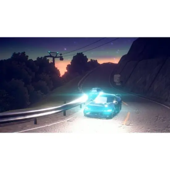Inertial Drift: Twilight Rivals Edition - PlayStation 5 image {2}