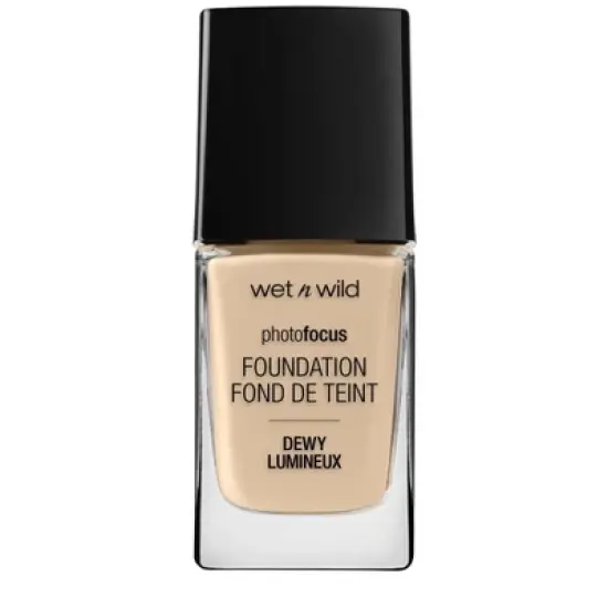 Wet n Wild Photo Focus Dewy  Foundation - 1 fl oz image {1}