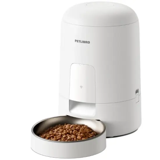Petlibro 2L Wire Free Air Automatic WiFi Cat and Dog Automated Feeder image {9}