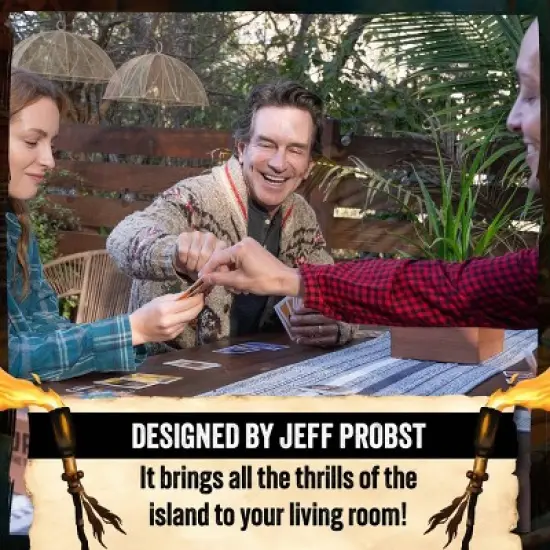 Exploding Kittens Survivor: The Tribe Has Spoken Board Game image {3}