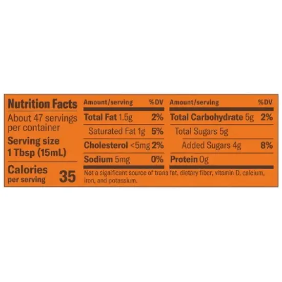 Chobani Coffee Creamer Pumpkin Spice - 24 fl oz image {7}