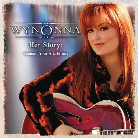 Wynonna - Her Story: Scenes From A Lifetime (CD) image {1}