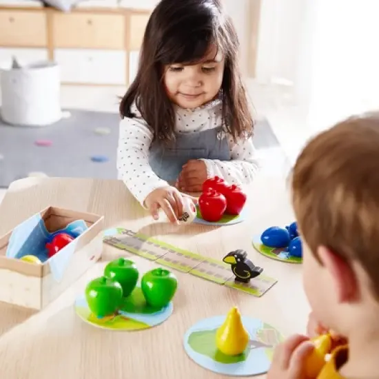 HABA My Very First Games - First Orchard Cooperative Board Game (Made in Germany) image {6}