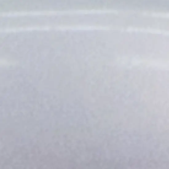 Flash Furniture Contemporary Plastic Adjustable Height Barstool with Rounded Cutout Back and Chrome Base image {8}